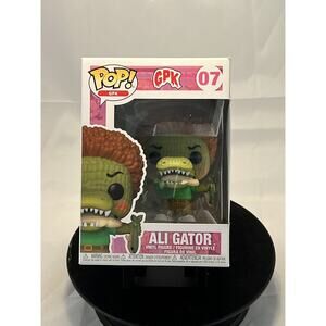 Funko Pop! Vinyl: Garbage Pail Kids - Ali Gator #7 - FAST SHIPPING ✅